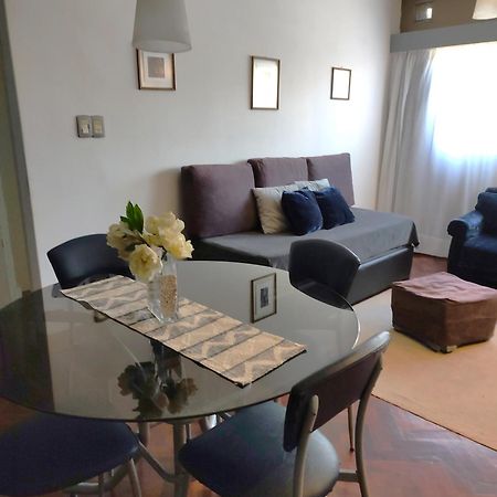 Apartament Plaza Independencia Mendoza Zewnętrze zdjęcie