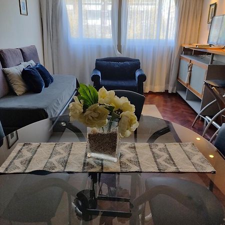 Apartament Plaza Independencia Mendoza Zewnętrze zdjęcie