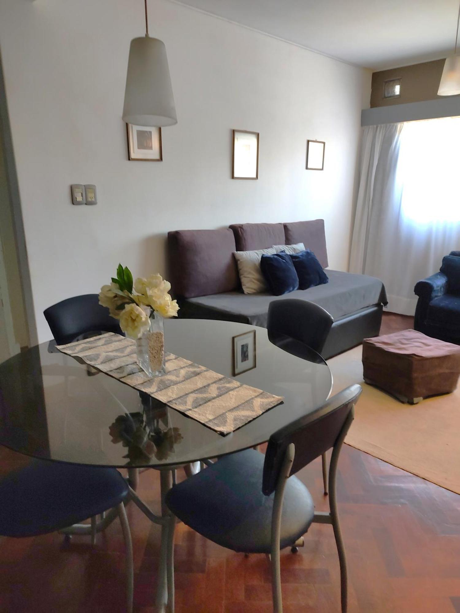 Apartament Plaza Independencia Mendoza Zewnętrze zdjęcie
