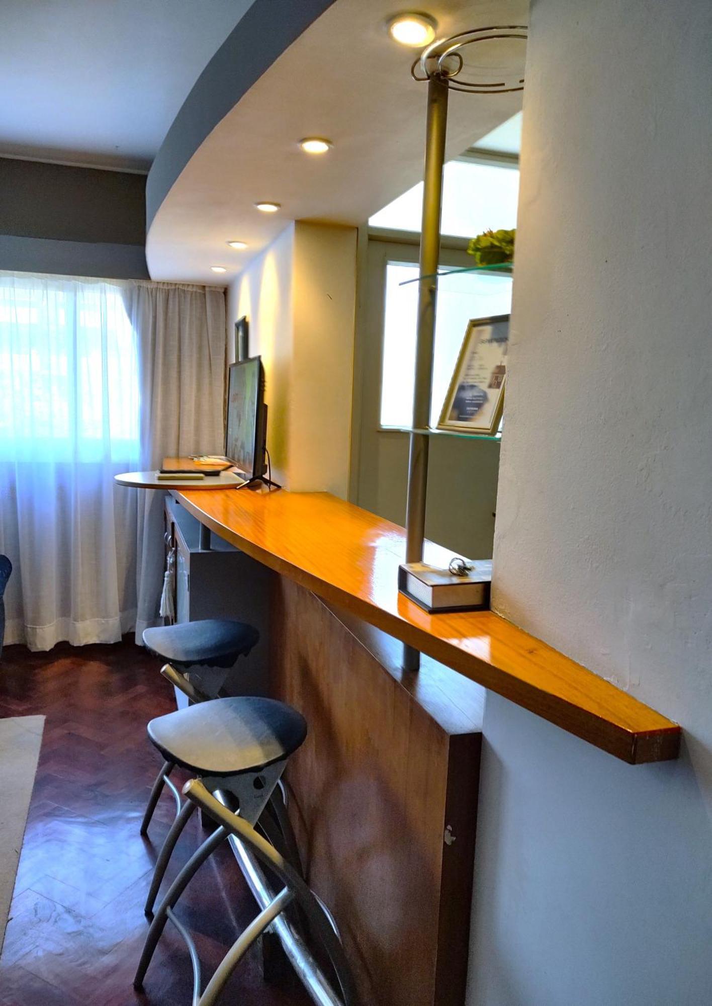 Apartament Plaza Independencia Mendoza Zewnętrze zdjęcie
