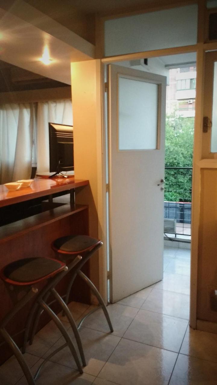 Apartament Plaza Independencia Mendoza Zewnętrze zdjęcie