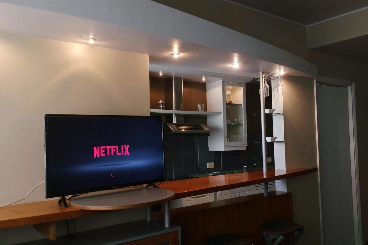 Apartament Plaza Independencia Mendoza Zewnętrze zdjęcie