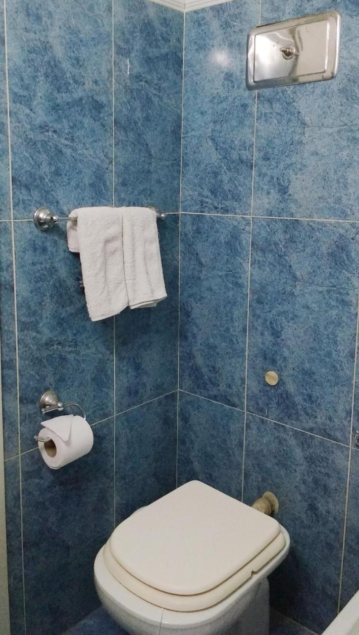 Apartament Plaza Independencia Mendoza Zewnętrze zdjęcie