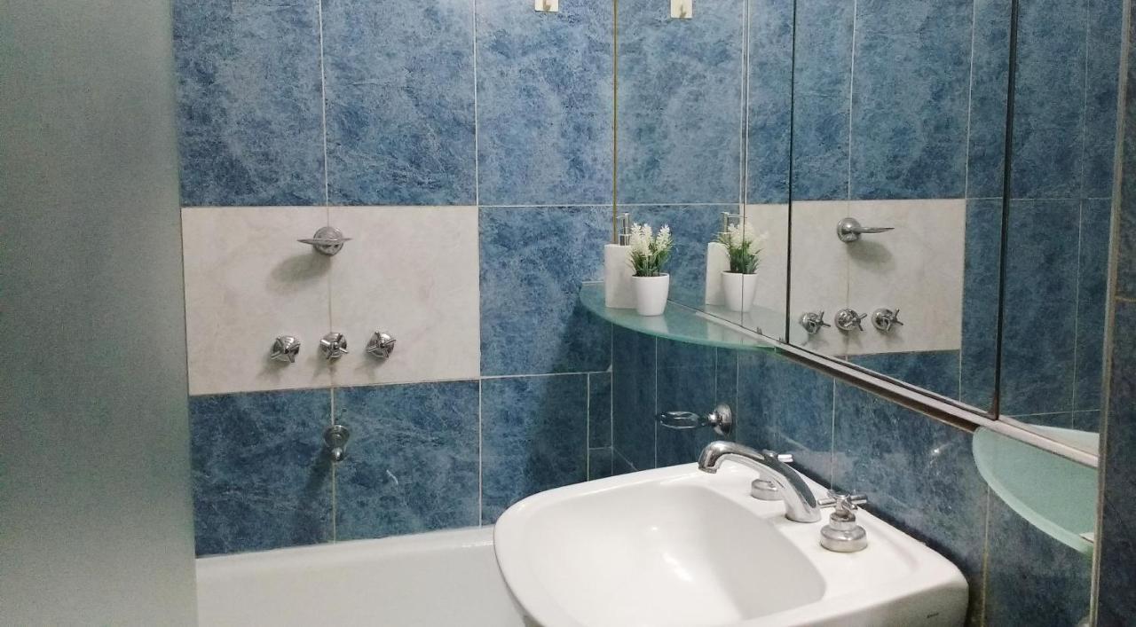Apartament Plaza Independencia Mendoza Zewnętrze zdjęcie