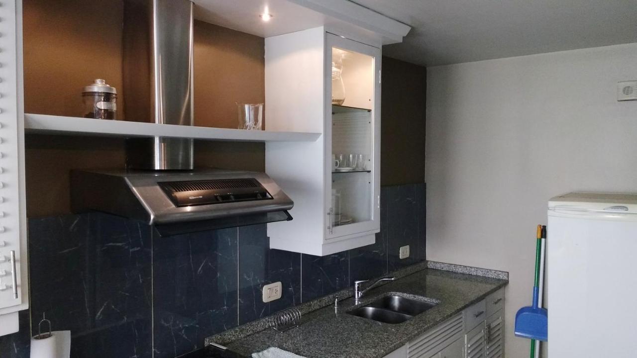 Apartament Plaza Independencia Mendoza Zewnętrze zdjęcie