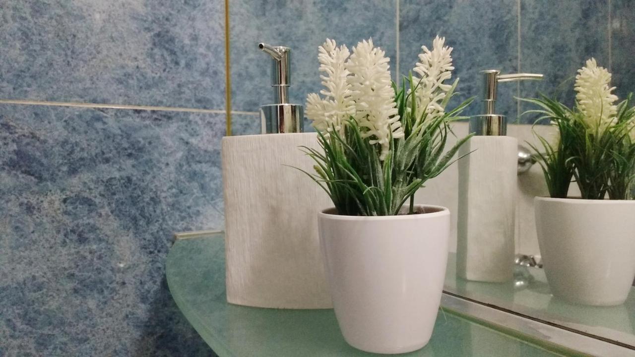 Apartament Plaza Independencia Mendoza Zewnętrze zdjęcie