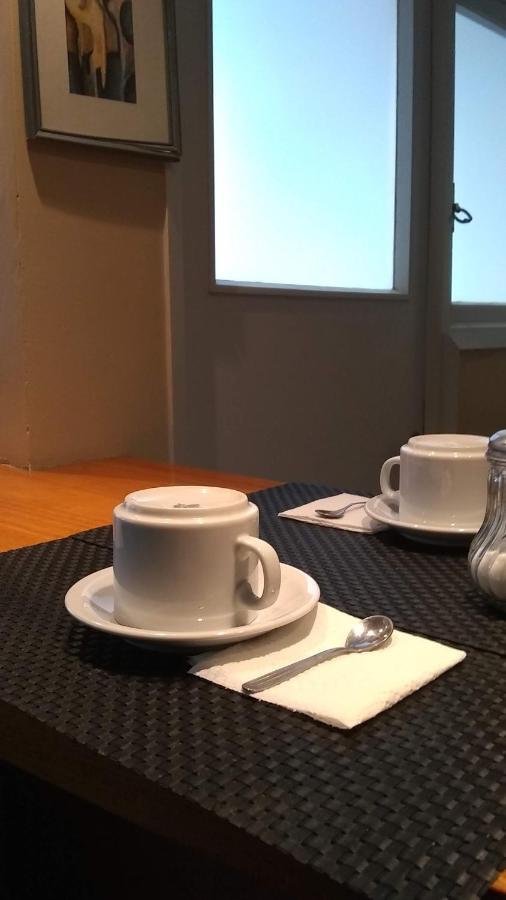 Apartament Plaza Independencia Mendoza Zewnętrze zdjęcie