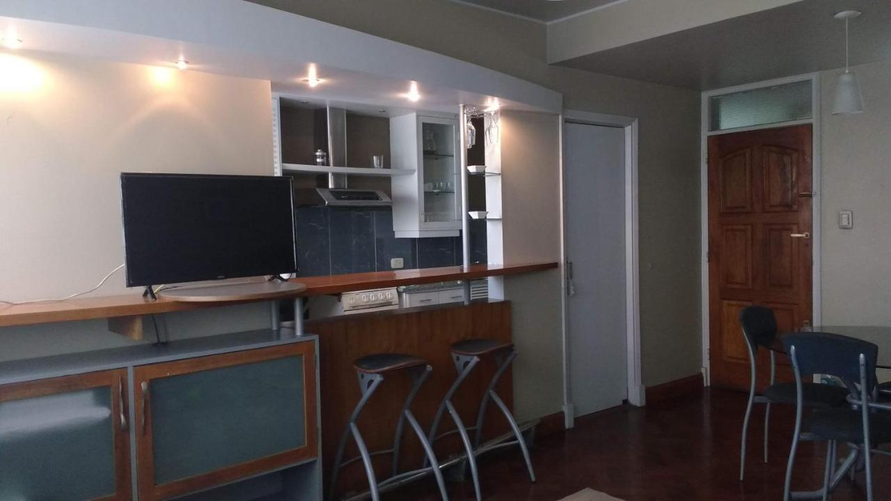Apartament Plaza Independencia Mendoza Zewnętrze zdjęcie